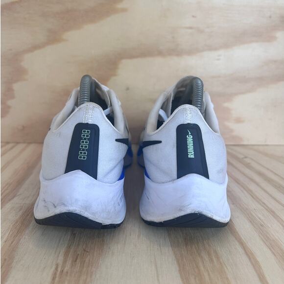 Nike - Air Zoom Pegasus 37 - Running Shoes - White - Women's - 9.5 - BQ9647-103 - Picture 6 of 9